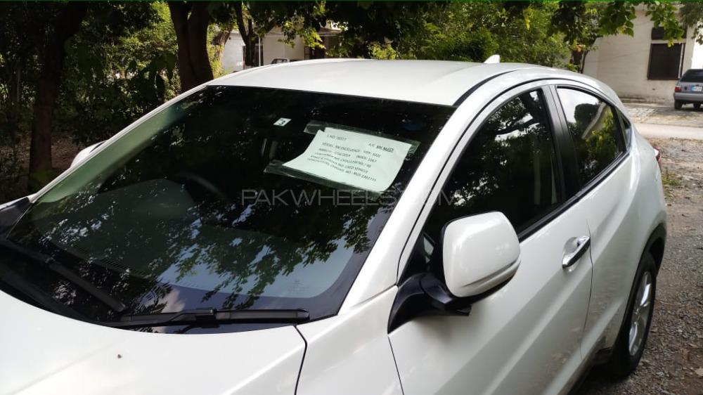 Honda Vezel 2018 for Sale in Islamabad Honda Vezel 2018 for Sale in Islamabad Image-10