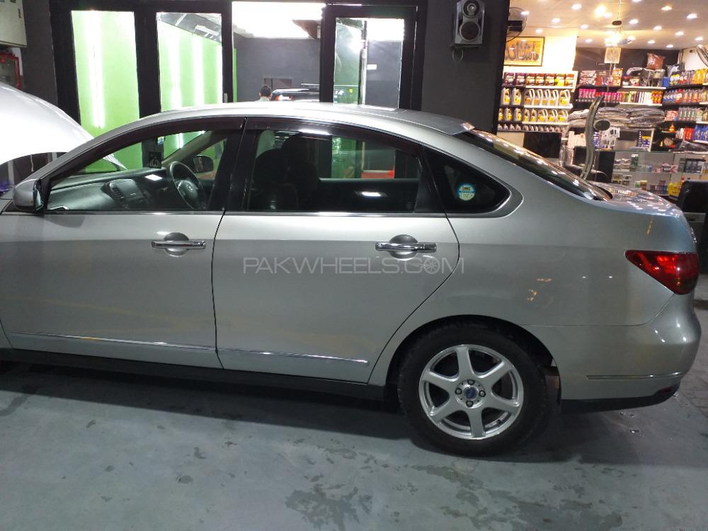 Nissan Bluebird Sylphy 2012 for Sale in Lahore Image-1