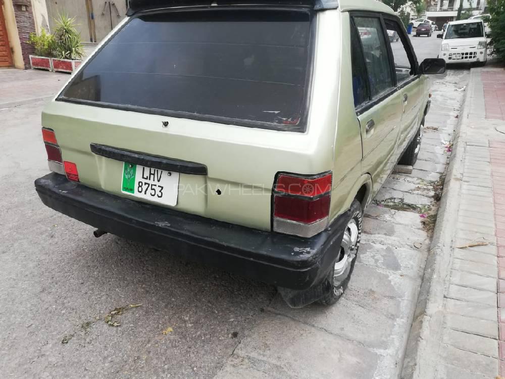Subaru Other 1986 for Sale in Nowshera Subaru Other 1986 for Sale in Nowshera Image-2