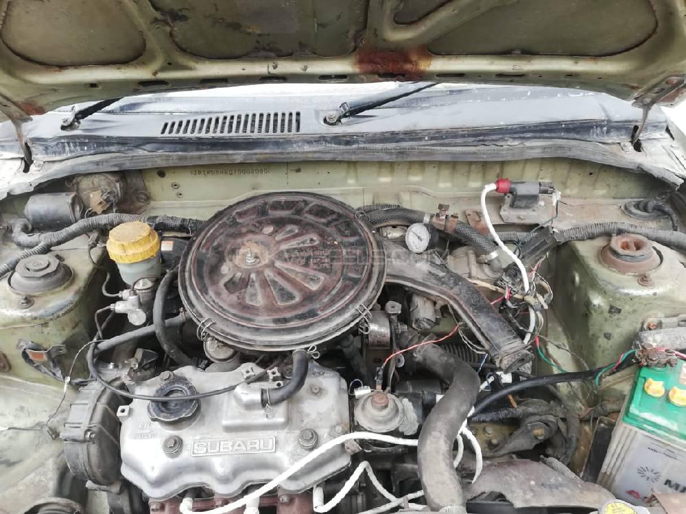 Subaru Other 1986 for Sale in Nowshera Subaru Other 1986 for Sale in Nowshera Image-3