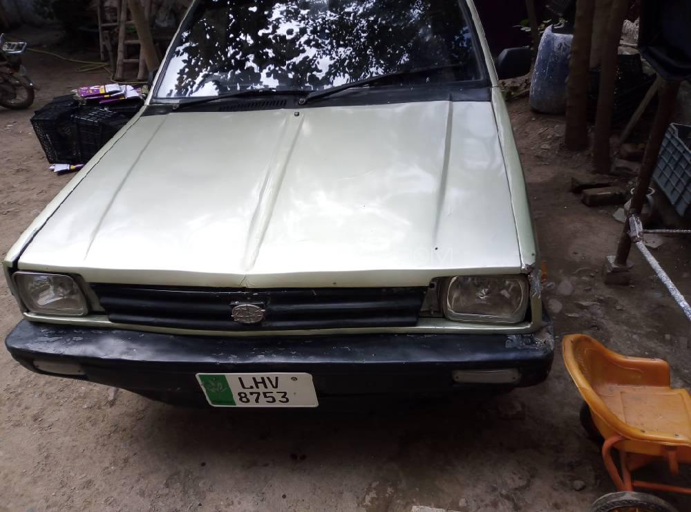 Subaru Other 1986 for Sale in Nowshera Subaru Other 1986 for Sale in Nowshera Image-9