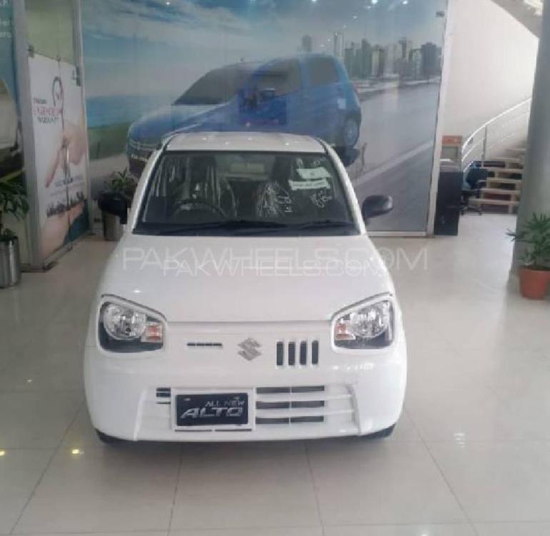 Suzuki Alto 2019 for Sale in Sahiwal Image-1