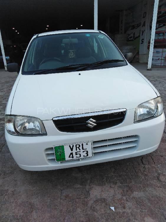 Suzuki Alto 2007 for Sale in Vehari Image-1