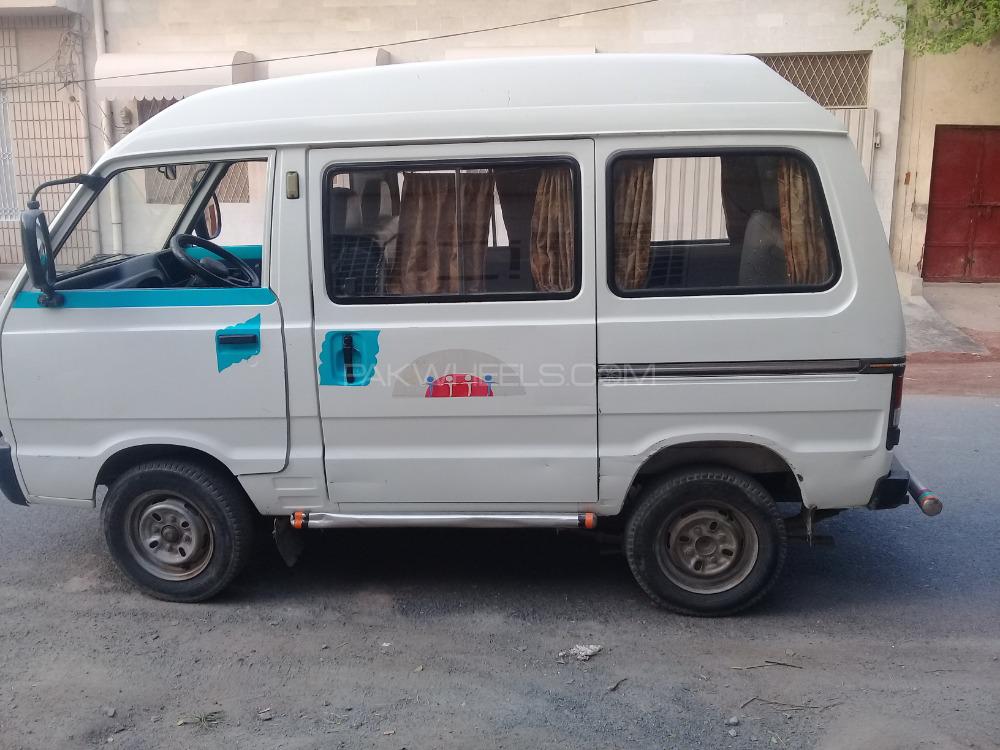 Suzuki Bolan 2013 for Sale in Jhang Image-1