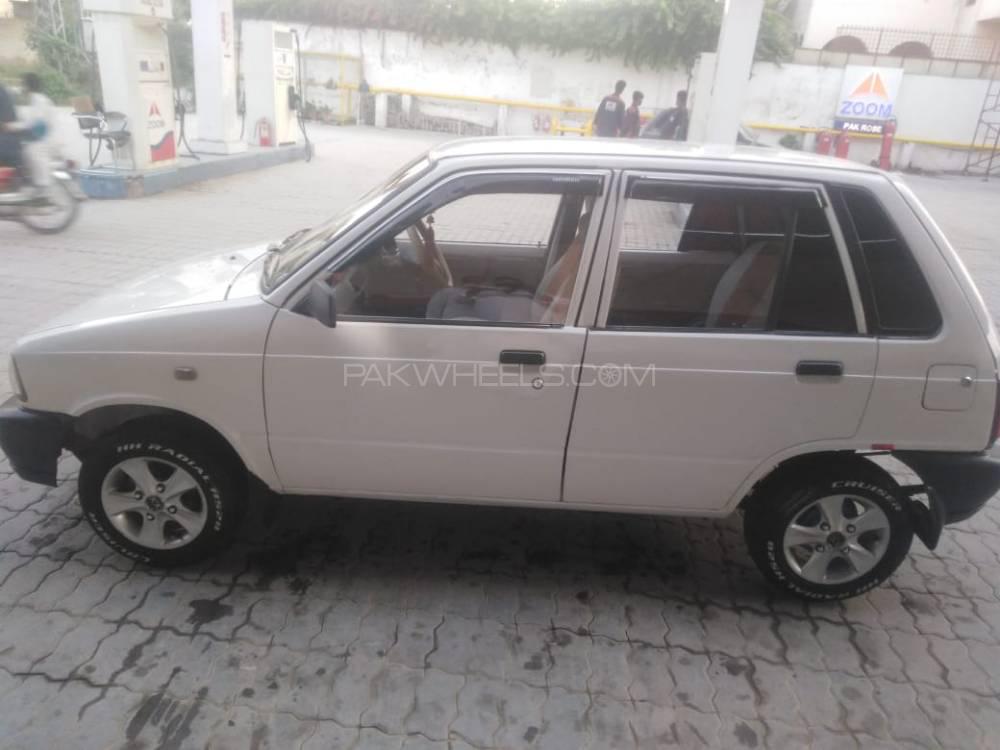 Suzuki Mehran 2015 for Sale in Rawalpindi Suzuki Mehran 2015 for Sale in Rawalpindi Image-3