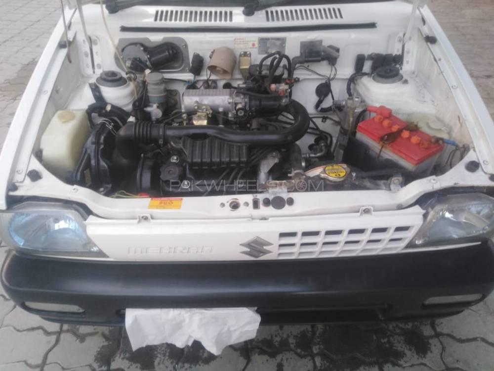 Suzuki Mehran 2015 for Sale in Rawalpindi Suzuki Mehran 2015 for Sale in Rawalpindi Image-7