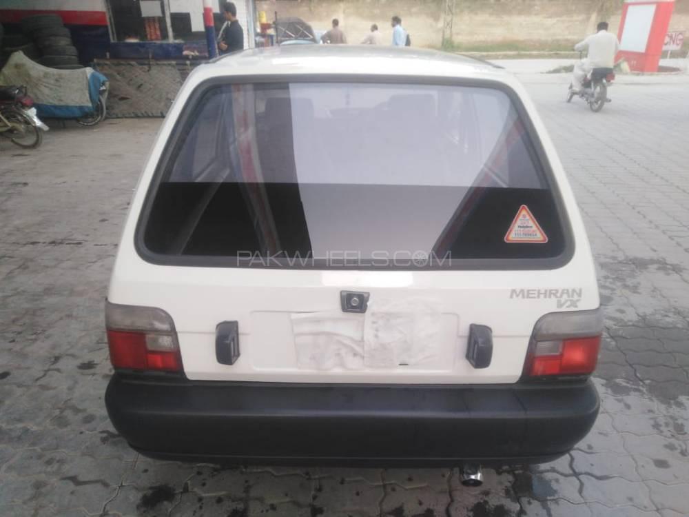 Suzuki Mehran 2015 for Sale in Rawalpindi Suzuki Mehran 2015 for Sale in Rawalpindi Image-12