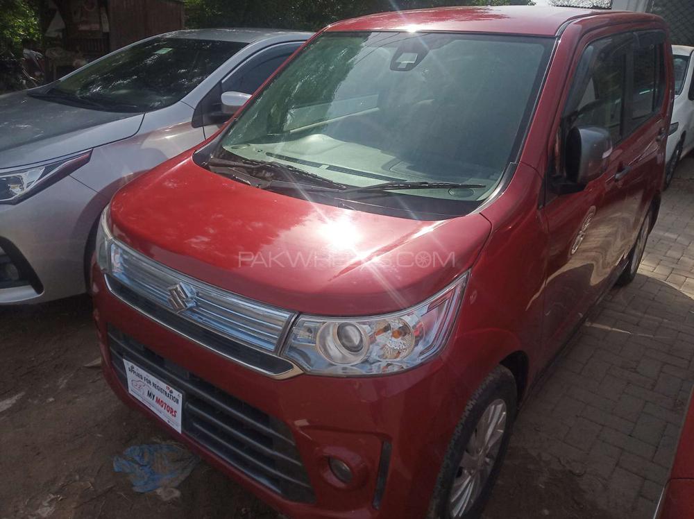 Suzuki Wagon R 2015 for Sale in Gujranwala Suzuki Wagon R 2015 for Sale in Gujranwala Image-3