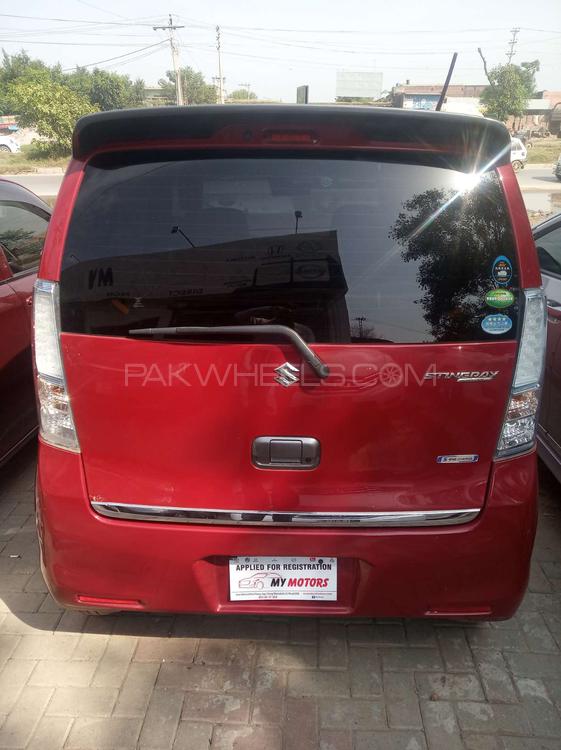 Suzuki Wagon R 2015 for Sale in Gujranwala Suzuki Wagon R 2015 for Sale in Gujranwala Image-4