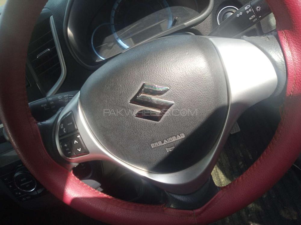 Suzuki Wagon R 2015 for Sale in Gujranwala Suzuki Wagon R 2015 for Sale in Gujranwala Image-13