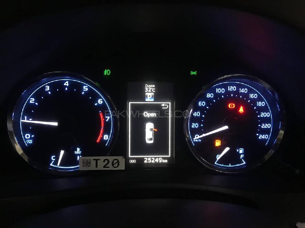 Toyota Corolla 2018 for Sale in Karachi Toyota Corolla 2018 for Sale in Karachi Image-7