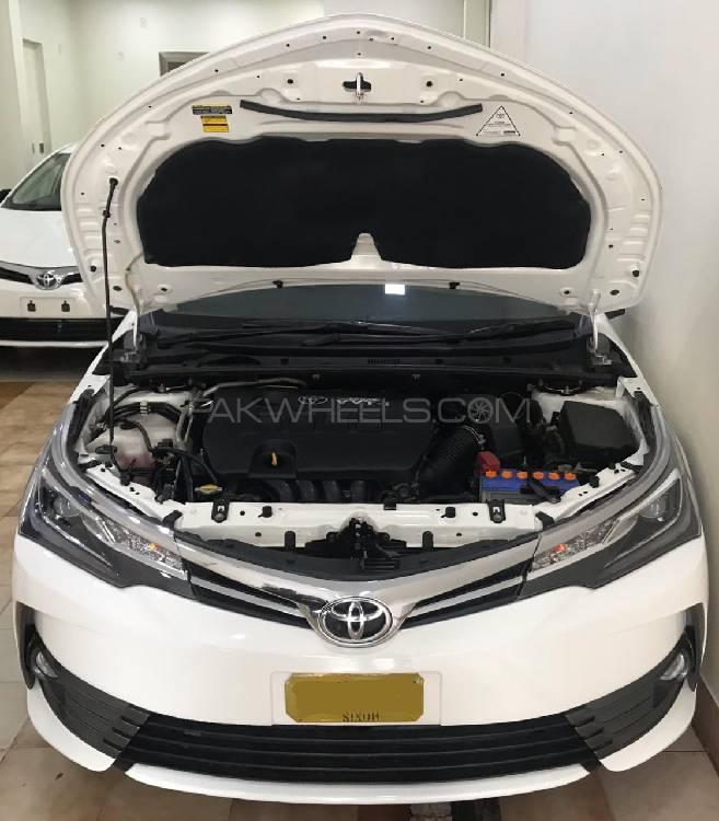 Toyota Corolla 2018 for Sale in Karachi Toyota Corolla 2018 for Sale in Karachi Image-14