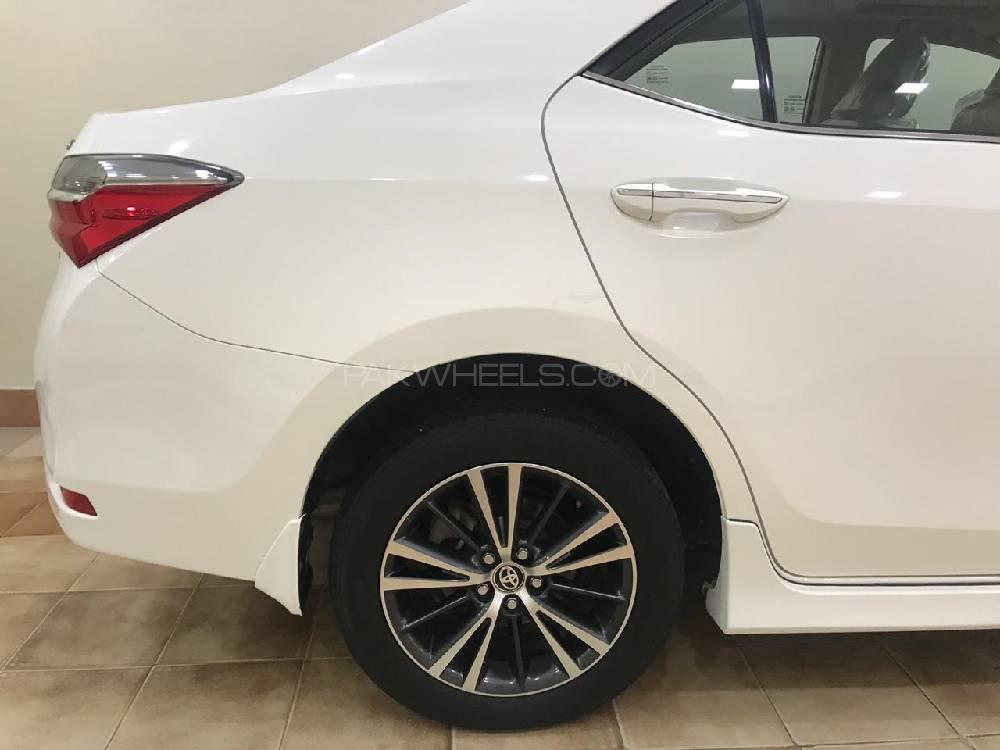 Toyota Corolla 2018 for Sale in Karachi Toyota Corolla 2018 for Sale in Karachi Image-20