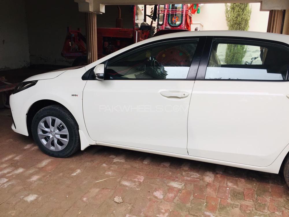 Toyota Corolla 2018 for Sale in Mandi bahauddin Toyota Corolla 2018 for Sale in Mandi bahauddin Image-9