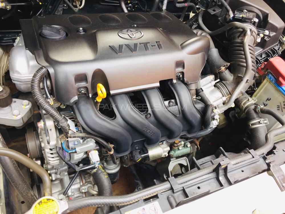 Toyota Corolla 2018 for Sale in Mandi bahauddin Toyota Corolla 2018 for Sale in Mandi bahauddin Image-10