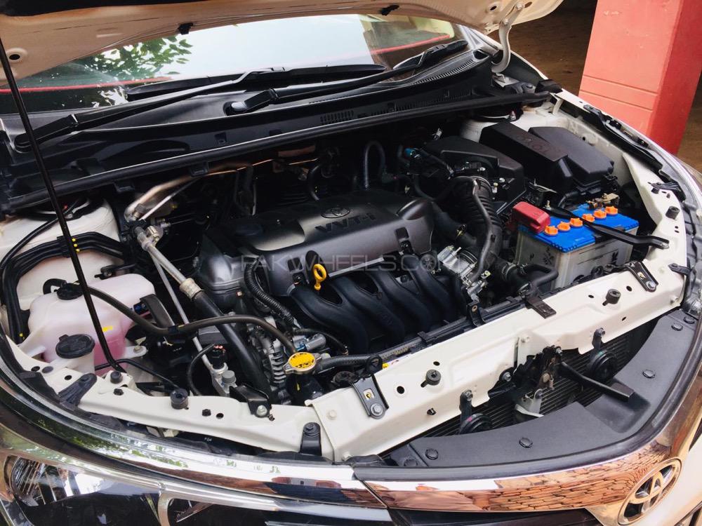 Toyota Corolla 2018 for Sale in Mandi bahauddin Toyota Corolla 2018 for Sale in Mandi bahauddin Image-3