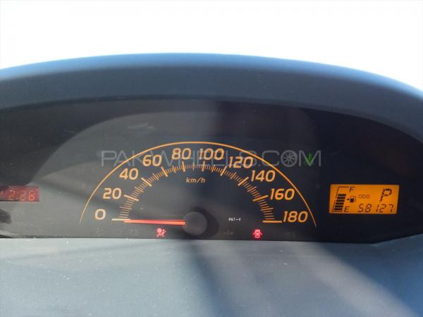 Genuine Speedometer/cluster for Toyota vitz 2005-2009 Image-1