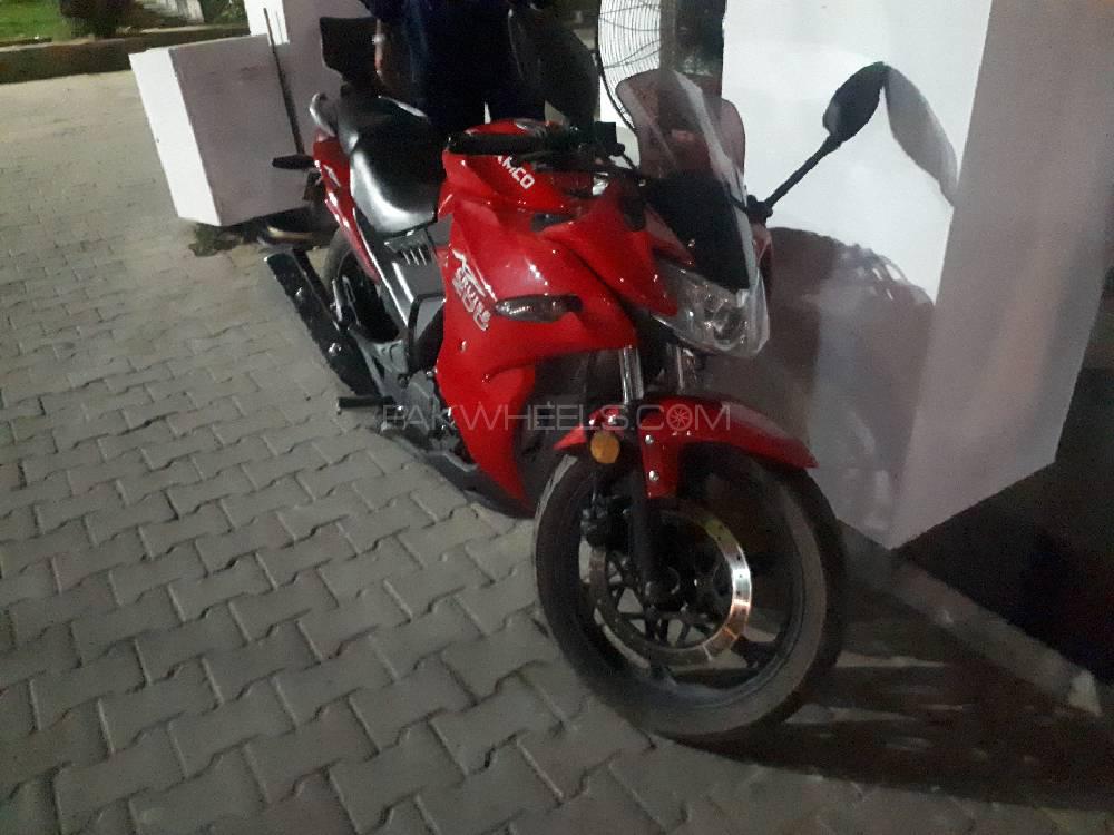 ZXMCO KPR 200 Cruise 2019 for Sale Image-1