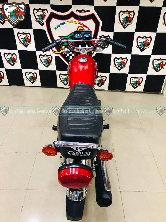 ZXMCO ZX 125 2019 for Sale Image-1