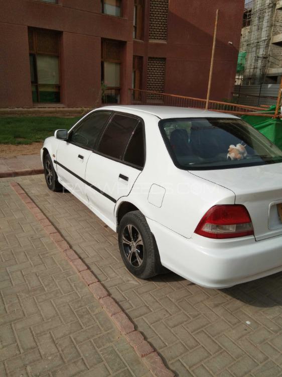 Honda City 2001 for Sale in Karachi Honda City 2001 for Sale in Karachi Image-3