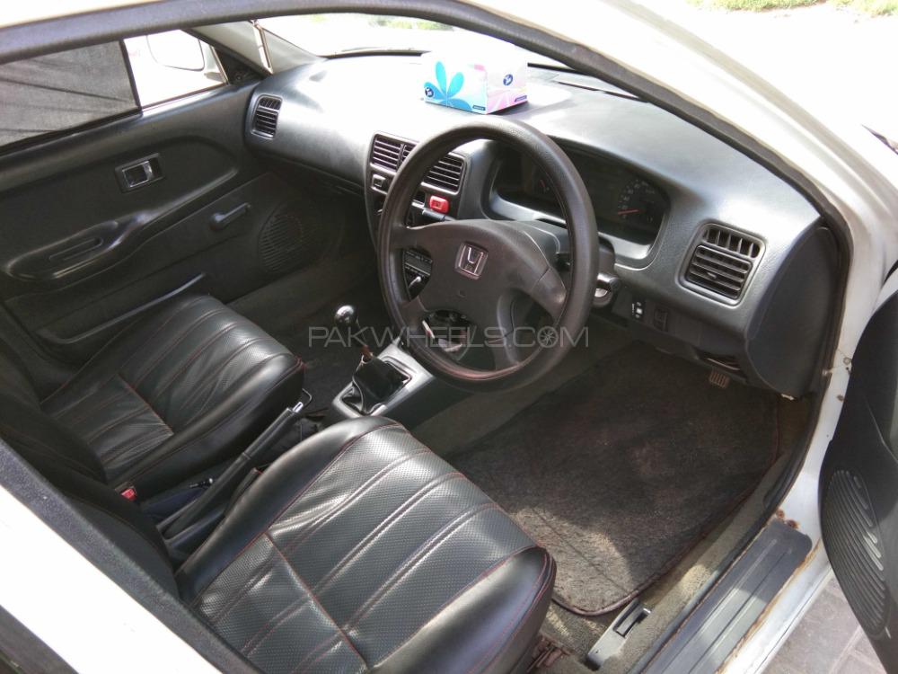 Honda City 2001 for Sale in Karachi Honda City 2001 for Sale in Karachi Image-6