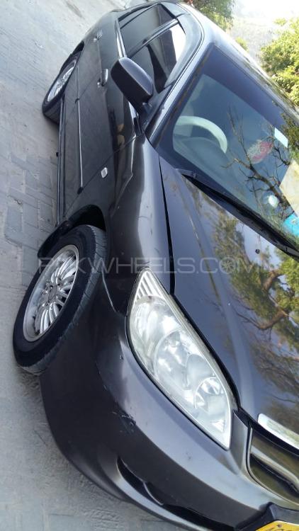 Honda Civic 2004 for Sale in Abbottabad Honda Civic 2004 for Sale in Abbottabad Image-8