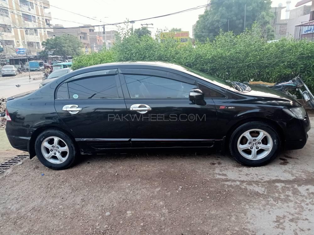 Honda Civic 2007 for Sale in Hyderabad Honda Civic 2007 for Sale in Hyderabad Image-7