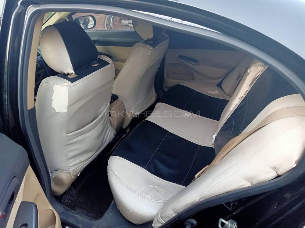 Honda Civic 2007 for Sale in Hyderabad Honda Civic 2007 for Sale in Hyderabad Image-2