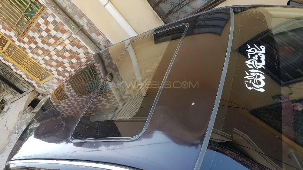 Mitsubishi Lancer 1993 for Sale in Rawalpindi Mitsubishi Lancer 1993 for Sale in Rawalpindi Image-2