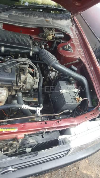 Nissan Sunny 1990 for Sale in Nowshera cantt Nissan Sunny 1990 for Sale in Nowshera cantt Image-16