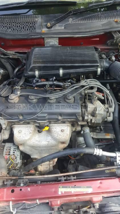 Nissan Sunny 1990 for Sale in Nowshera cantt Nissan Sunny 1990 for Sale in Nowshera cantt Image-18