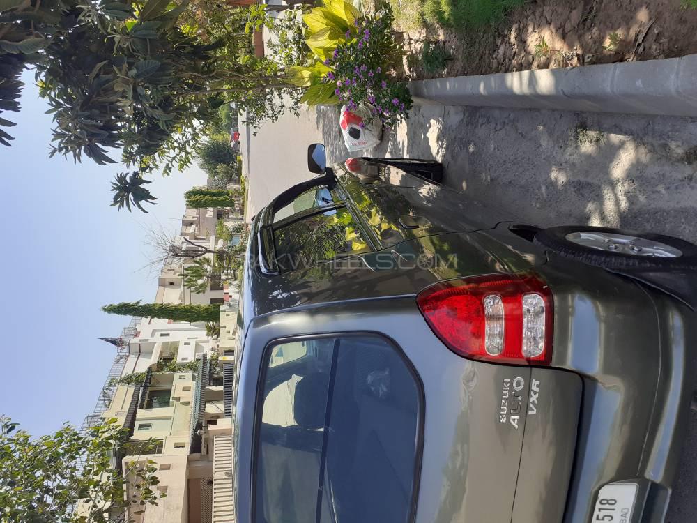 Suzuki Alto 2008 for Sale in Rawalpindi Suzuki Alto 2008 for Sale in Rawalpindi Image-4
