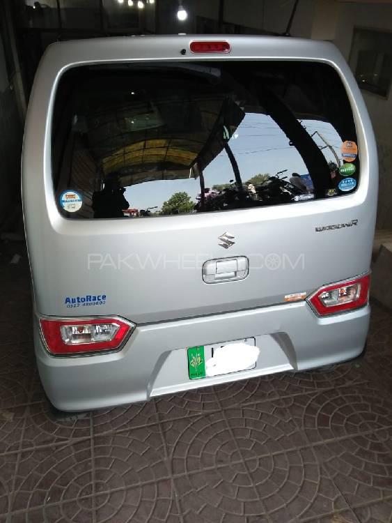 Suzuki Wagon R 2015 for Sale in Lahore Suzuki Wagon R 2015 for Sale in Lahore Image-3