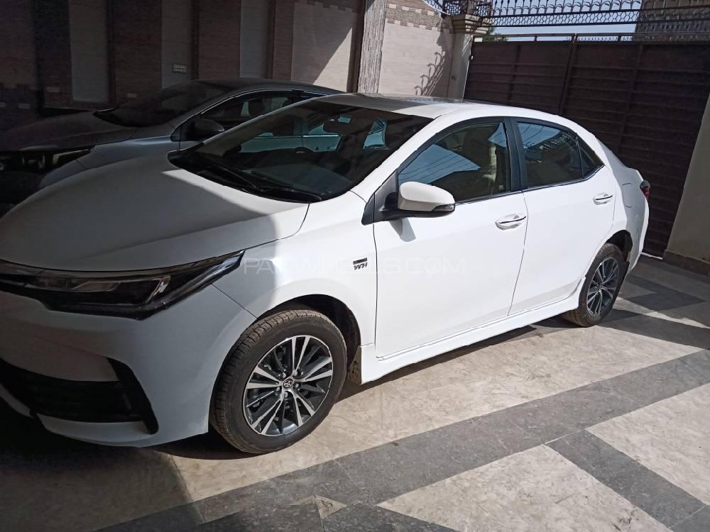 Toyota Corolla 2019 for Sale in Multan Image-1