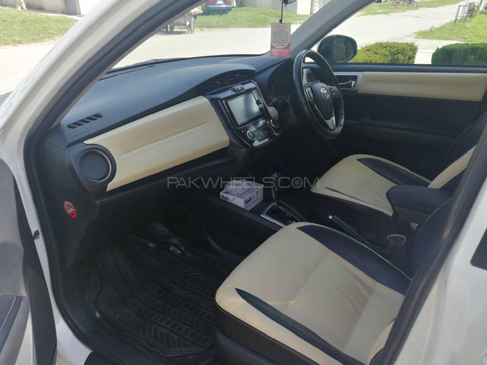 Toyota Corolla Axio 2013 for Sale in Rawalpindi Toyota Corolla Axio 2013 for Sale in Rawalpindi Image-3