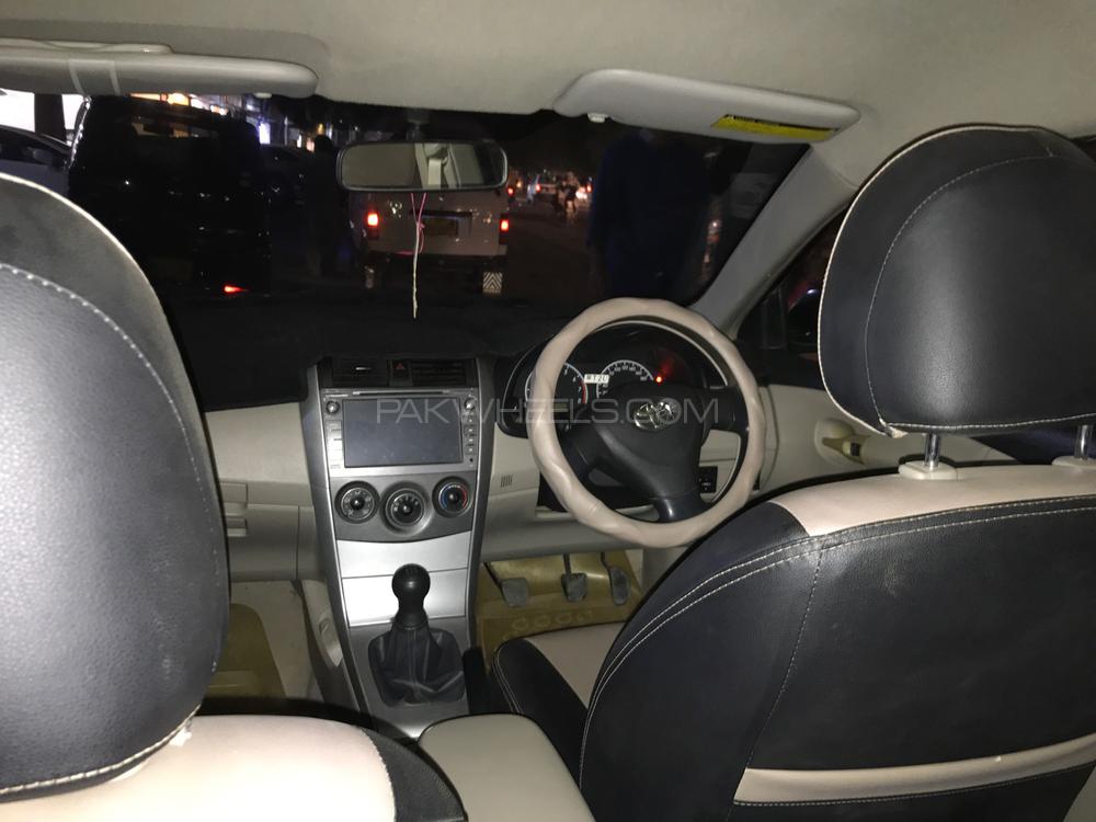 Toyota Corolla 2014 for Sale in Karachi Toyota Corolla 2014 for Sale in Karachi Image-2
