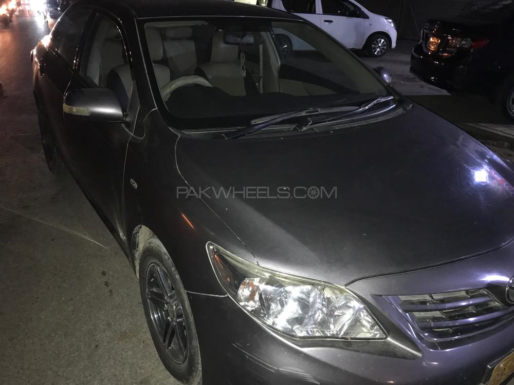 Toyota Corolla 2014 for Sale in Karachi Toyota Corolla 2014 for Sale in Karachi Image-6