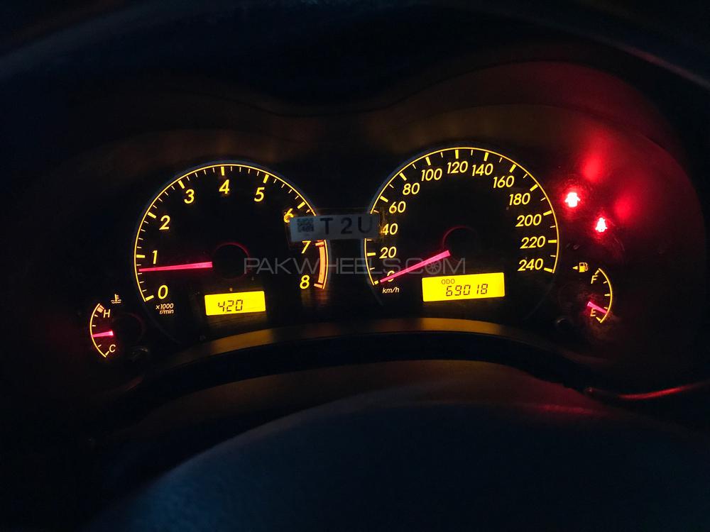 Toyota Corolla 2014 for Sale in Karachi Toyota Corolla 2014 for Sale in Karachi Image-9