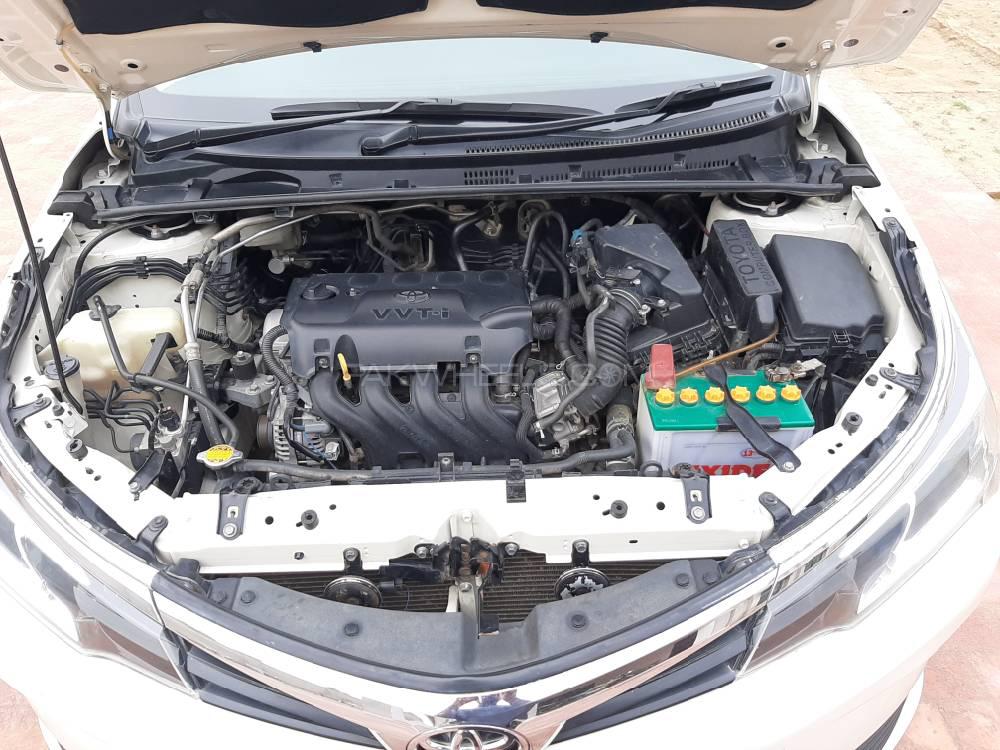 Toyota Corolla 2017 for Sale in Bahawalpur Toyota Corolla 2017 for Sale in Bahawalpur Image-7