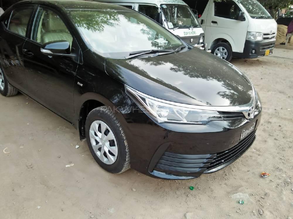 Toyota Corolla 2019 for Sale in Okara Toyota Corolla 2019 for Sale in Okara Image-5