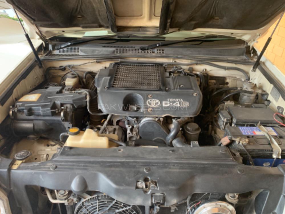 Toyota Prado 2005 for Sale in Faisalabad Toyota Prado 2005 for Sale in Faisalabad Image-10