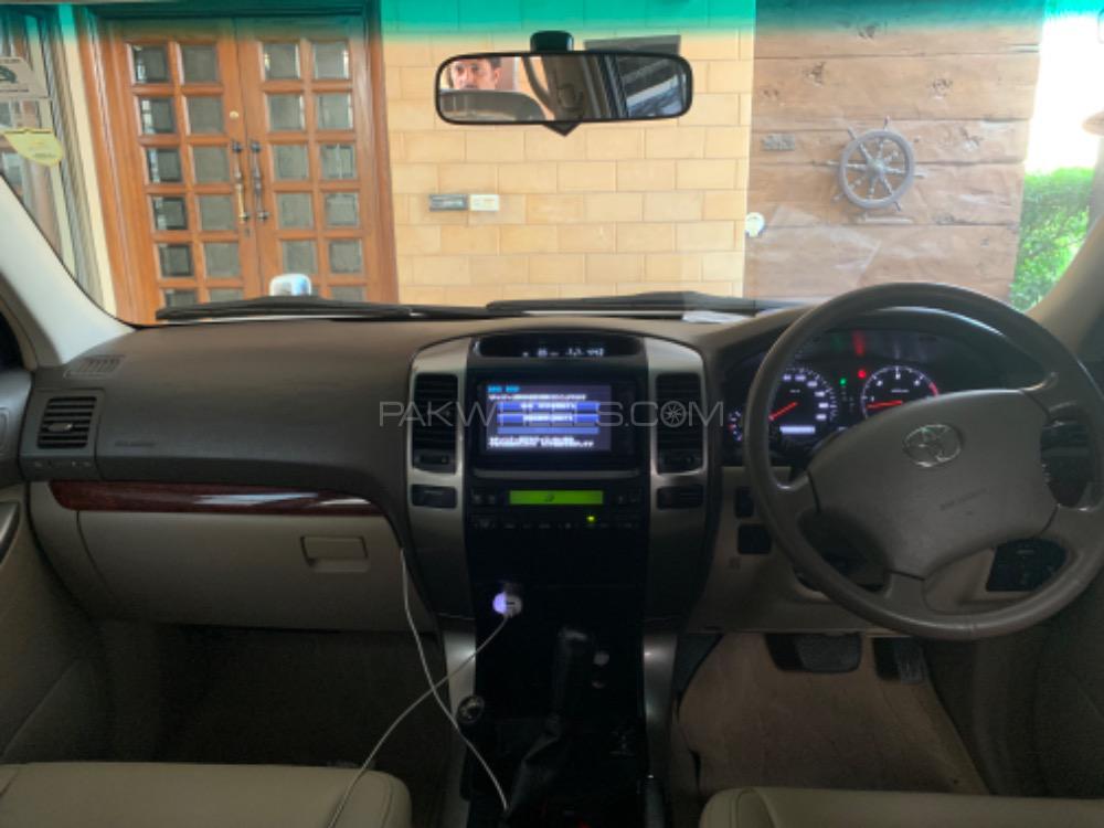 Toyota Prado 2005 for Sale in Faisalabad Toyota Prado 2005 for Sale in Faisalabad Image-4