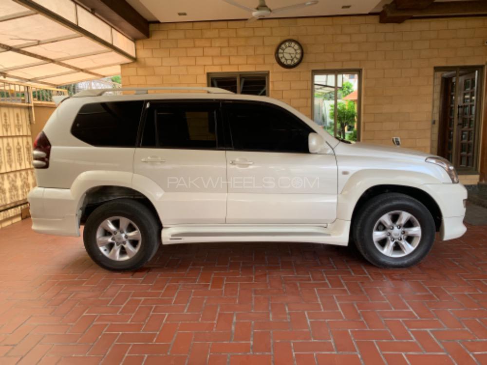 Toyota Prado 2005 for Sale in Faisalabad Toyota Prado 2005 for Sale in Faisalabad Image-8