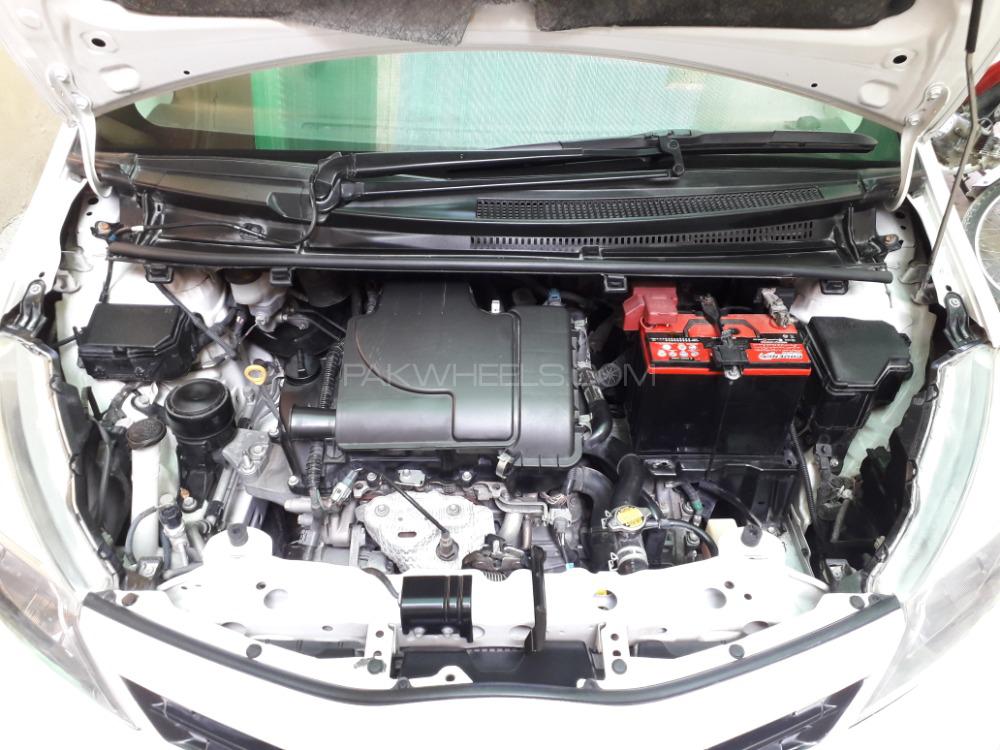 Toyota Vitz 2012 for Sale in Rawalpindi Toyota Vitz 2012 for Sale in Rawalpindi Image-5
