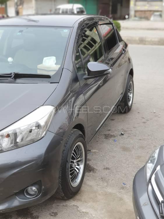 Toyota Vitz 2012 for Sale in Islamabad Toyota Vitz 2012 for Sale in Islamabad Image-6