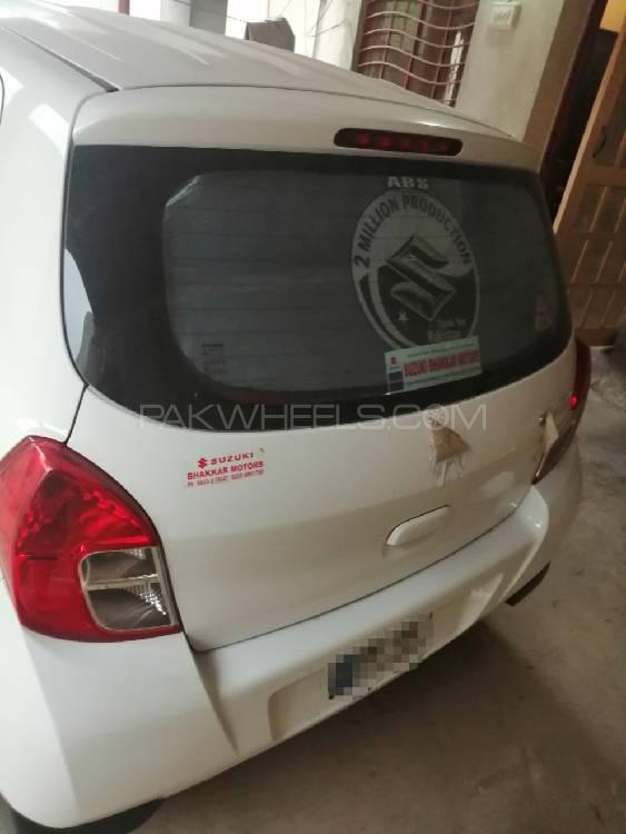 Suzuki Cultus 2019 for Sale in Bhakkar Image-1