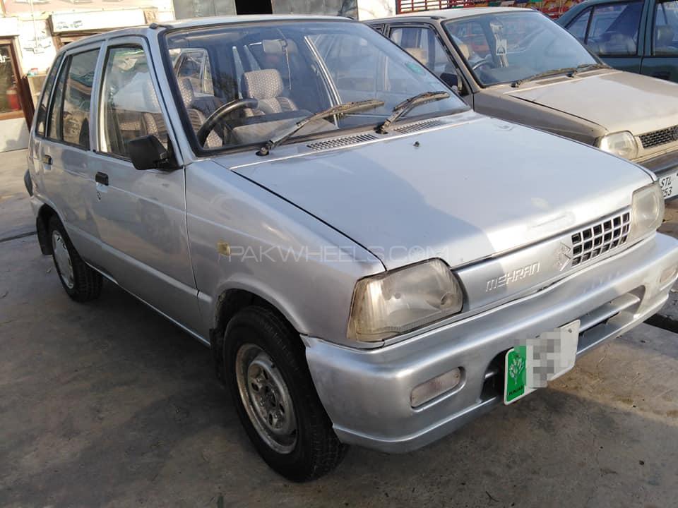 Suzuki Mehran 2006 for Sale in Gujranwala Image-1