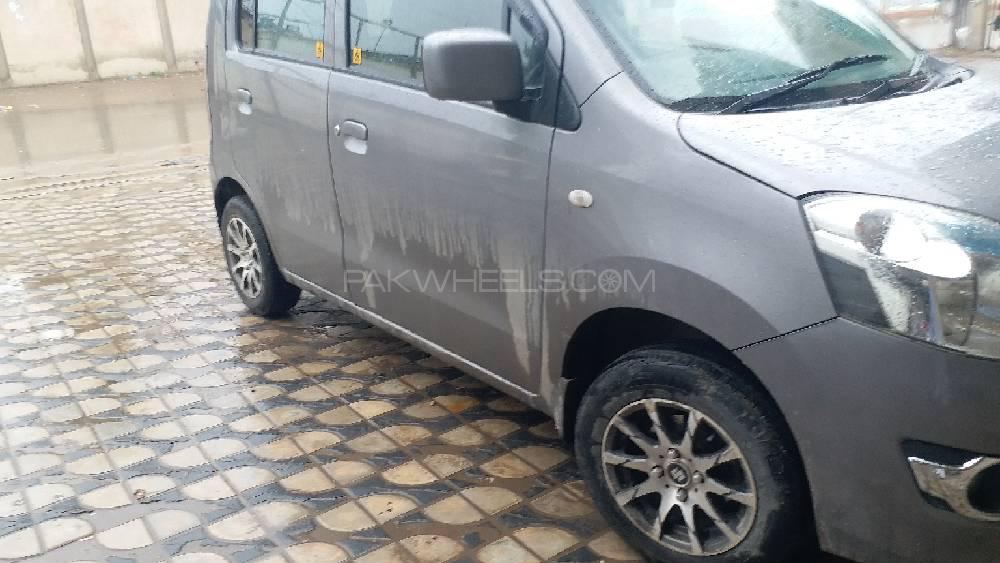 Suzuki Wagon R 2016 for Sale in Multan Suzuki Wagon R 2016 for Sale in Multan Image-3