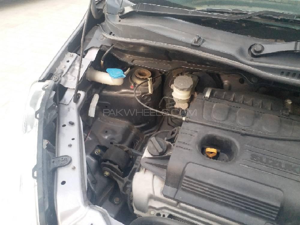 Suzuki Wagon R 2016 for Sale in Multan Suzuki Wagon R 2016 for Sale in Multan Image-13