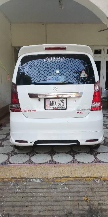 سوزوکی ویگن آر 2018 for Sale in گجرات سوزوکی ویگن آر 2018 for Sale in گجرات Image-6